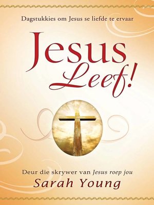 cover image of Jesus leef!
